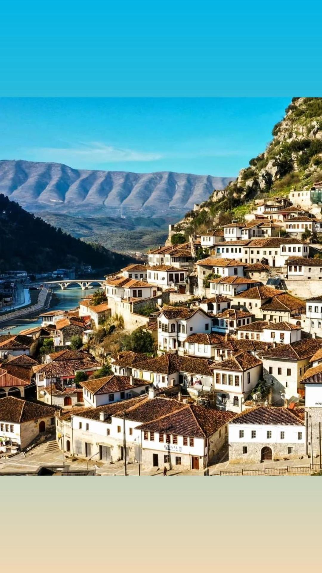 Ferienwohnung Hava Baci Berat Zimmer foto